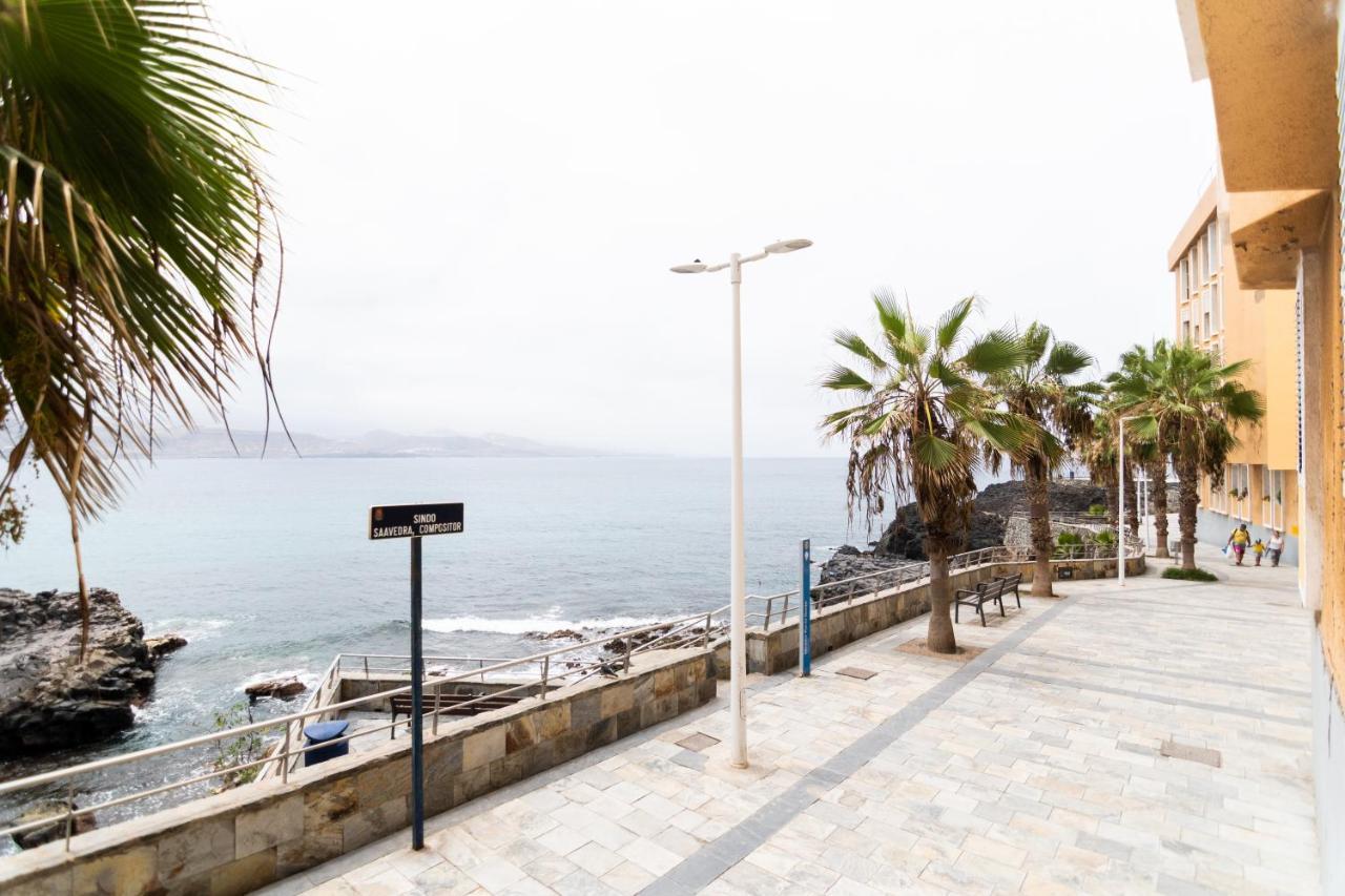 Apartmán Casa Raquel Las Palmas de Gran Canaria Exteriér fotografie