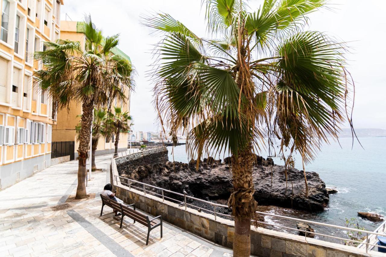 Apartmán Casa Raquel Las Palmas de Gran Canaria Exteriér fotografie
